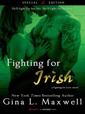 cover image of Fighting For Irish